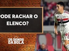 Debate Donos: Reintegrar James Rodríguez pode rachar elenco do São Paulo?