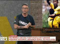 Neto: Presidente do Santos não convidou Robinho para churrasco no CT
