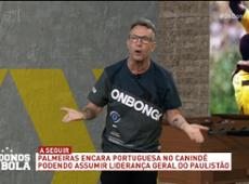 Neto detona Mário Gobbi por declarações e defende Abel Ferreira