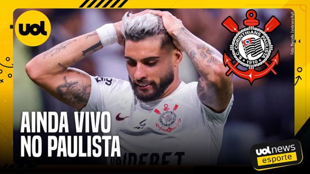 'Corinthians não ir às quartas do Paulista será vergonhoso!', diz Alicia Klein