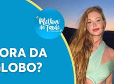 Marina Ruy Barbosa pode deixar a Globo |Melhor da Tarde