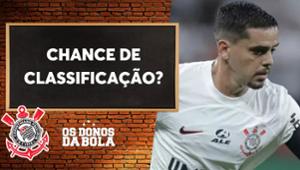 Debate Donos: Corinthians ainda pode sonhar com classificação?