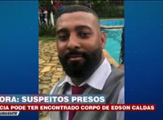 Ator Edson Caldas: PM prende principais suspeitos pelo crime