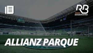 Palmeiras não jogará as quartas de final do Paulistão no Allianz Parque