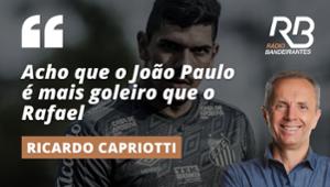 João Paulo merecia mais a convocação que o Rafael? | Esporte em Debate