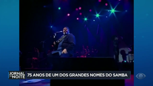 Um dos maiores nomes do samba, Jorge Aragão completa 75 anos