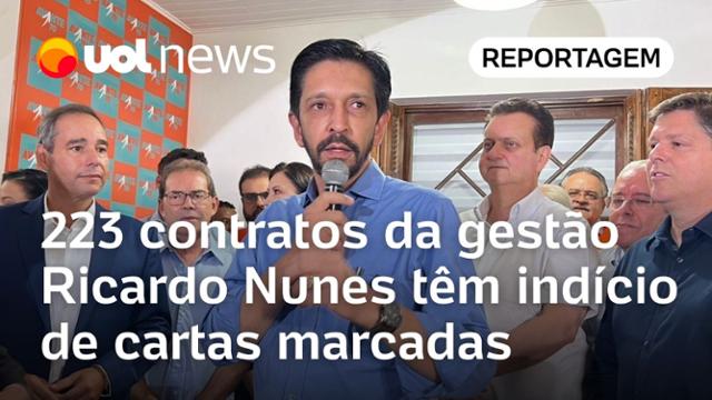 Obras emergenciais de SP: 223 contratos da gestão Ricardo Nunes têm indício de cartas marcadas