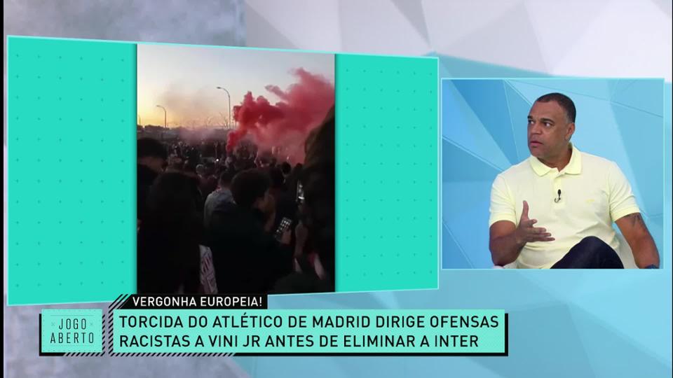 Debate Jogo Aberto: Que Medidas Devem Ser Tomadas Pelos Ataques A Vini ...