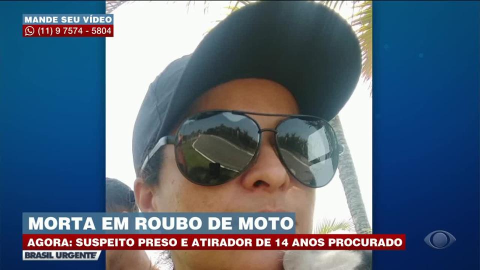 GCM Morta: Criminoso Suspeito De Participar Do Crime é Preso | Vídeos Band