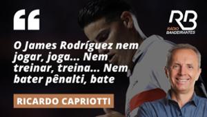 Falta comprometimento para James Rodríguez? | Esporte em Debate