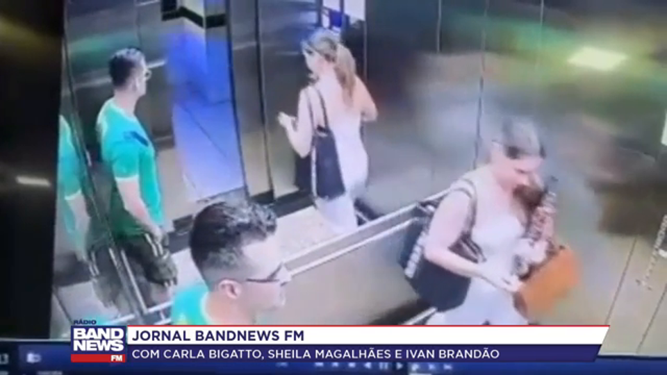 Polícia Civil do Ceará investiga assédio em elevador