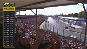 Carlos Sainz vence o GP da Austrália após abandono de Verstappen