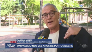 Porto Alegre 252 anos: veja locais que ajudam a contar a história da cidade