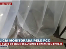 Polícia era monitorada pelo PCC no litoral paulista
