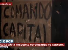 Racha no PCC preocupa autoridades no Paraguai
