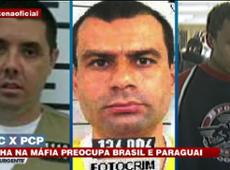 PCC X PCP: Racha preocupa autoridades brasileiras
