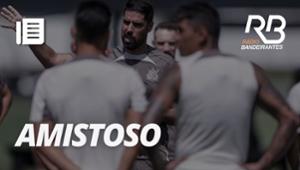 Corinthians enfrenta o Londrina em amistoso | Resenha SeguroBet