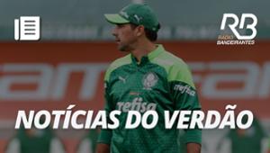 Palmeiras: Treino no Allianz, retorno de titulares e escalação.