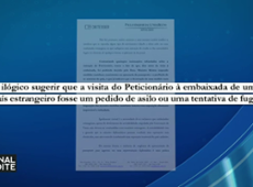 Defesa de Bolsonaro explica ao STF estadia em embaixada