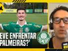 'Rômulo em campo só interessa ao Palmeiras! Eu não escalaria!', dispara Arn