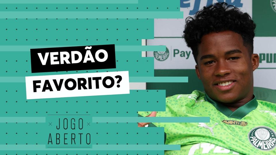 Denilson enxerga favoritismo do Palmeiras contra o Novorizontino na semi