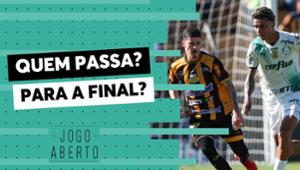 Debate Jogo Aberto: Palpites para Palmeiras x Novorizontino