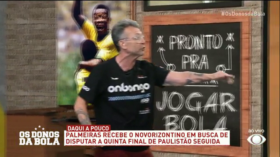 Neto parabeniza Santos, elogia Fábio Carille e projeta final do Paulista