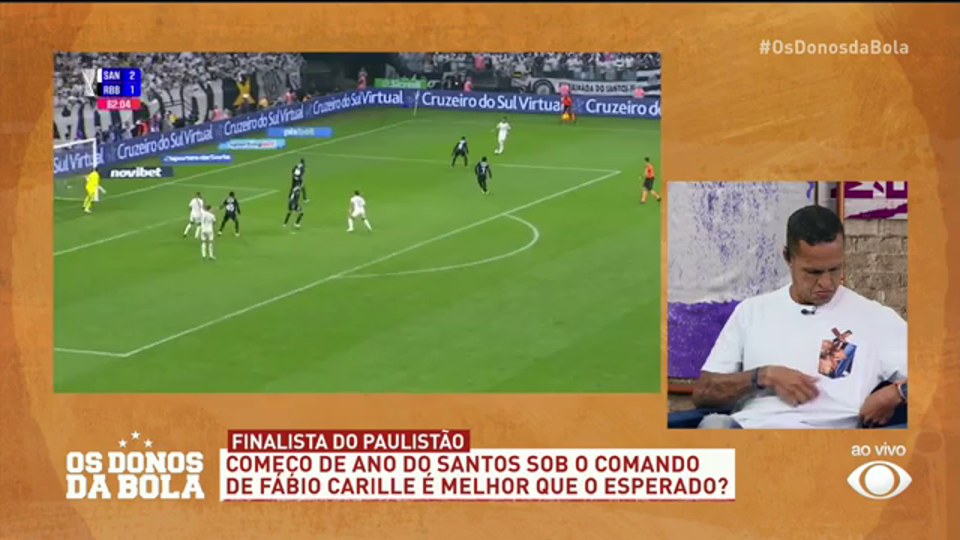 Debate Donos: Santos tem chances de ser campeão do Paulistão?