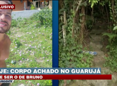 Turista atacada em trilha pode ajudar a polícia a encontrar Bruno
