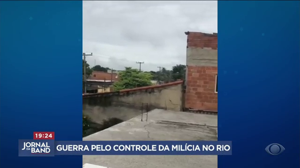 Polícia do Rio prende miliciano acusado de executar rival