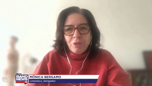 Mônica Bergamo: Pesquisa mostra que 26% de brasileiros estão inadimpkentes