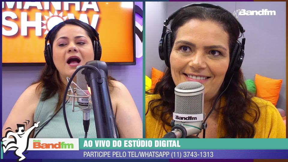 Jacira, Mãe do Gil do Vigor, fala sobre Davi - Manhã Show