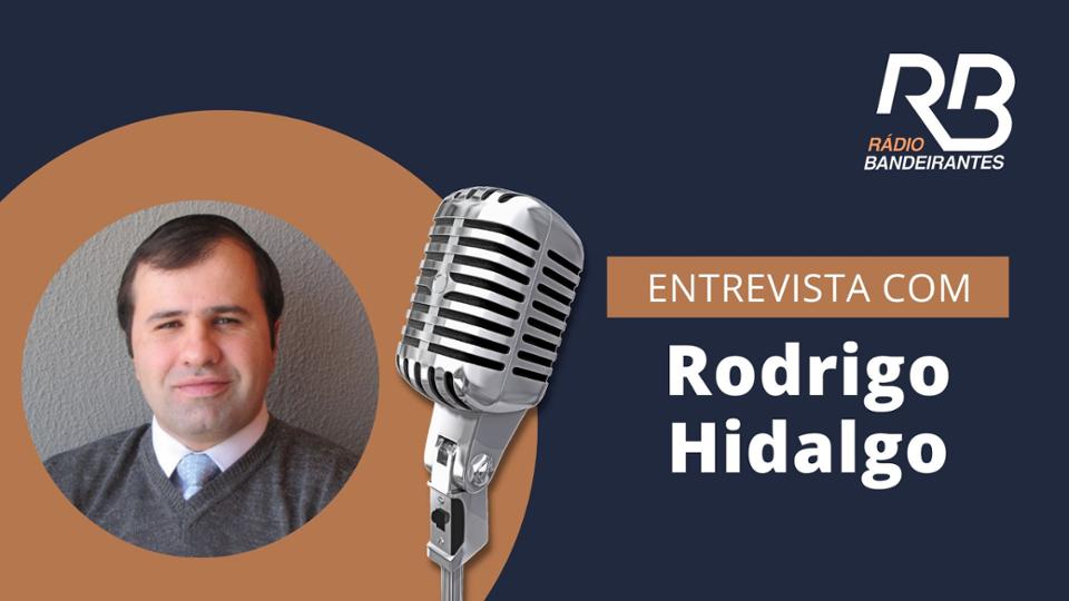Rodrigo Hidalgo conta os bastidores do jornalismo criminal e investigativo