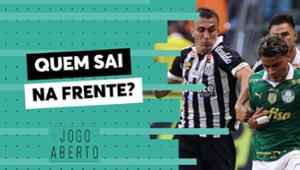 Palpites Jogo Aberto: Quem vence o 1º jogo da final do Paulista?