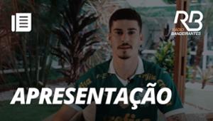 Rômulo se apresentará ao Palmeiras | Os Donos da Bola