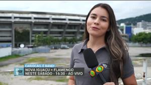 Nova Iguaçu x Flamengo: escalações e tudo mais sobre a final do Carioca