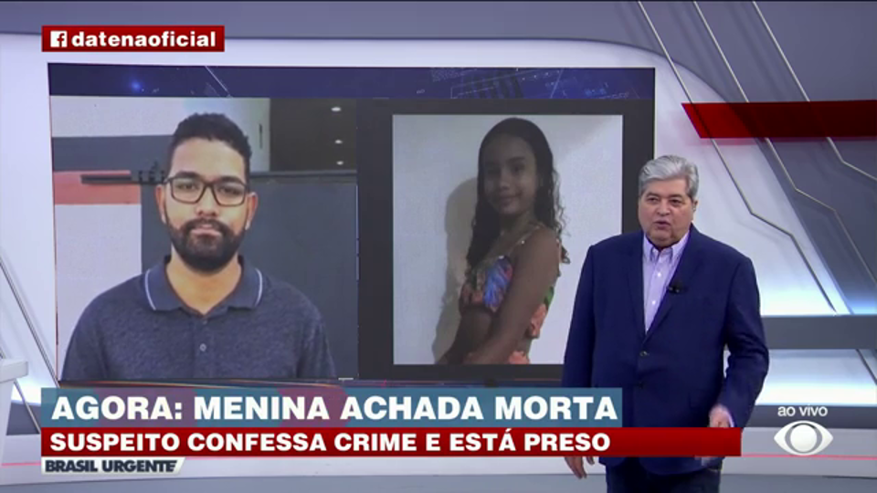 Menina de 10 anos é achada morta em Campinas | Vídeos Band