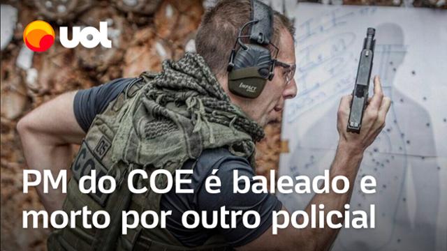 PM de folga é morto por outro policial na zona sul de São Paulo