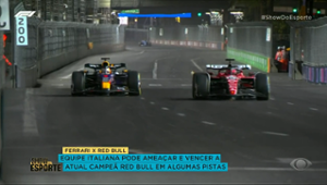 F1: Ferrari pode ameaçar o domínio da Red Bull? Giaffone comenta