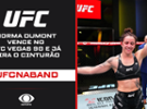 UFC Vegas 90: Brasileira Norma Dumont vence e mira o topo da categoria