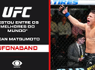 UFC Vegas 90: Jean Matsumoto vence e avisa: 'estou entre os melhores'