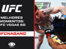UFC VEGAS 90: ALLEN x CURTIS 2 | assista aos melhores momentos
