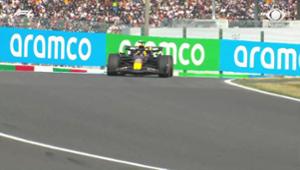 Verstappen vence o GP do Japão e comanda dobradinha da Red Bull