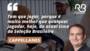 Neymar mostra sofrimento em tratamento de lesão | Esporte em Debate