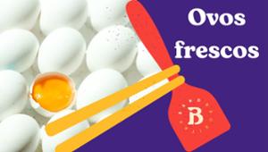 Como escolher um ovo fresco? | Band Receitas