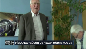 Físico do "bóson de Higgs" morre aos 94 anos