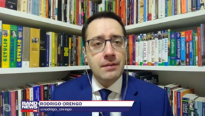 Rodrigo Orengo: Lira anuncia nova versão do PL das fake news