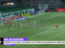 Estevão 'Messinho' se destaca na vitoria do Palmeiras na Libertadores