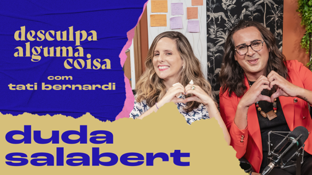 Duda Salabert conta de ameaças de morte, como transexualidade foi cura ...