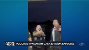 Agentes que invadiram casa errada em Goiás serão investigados